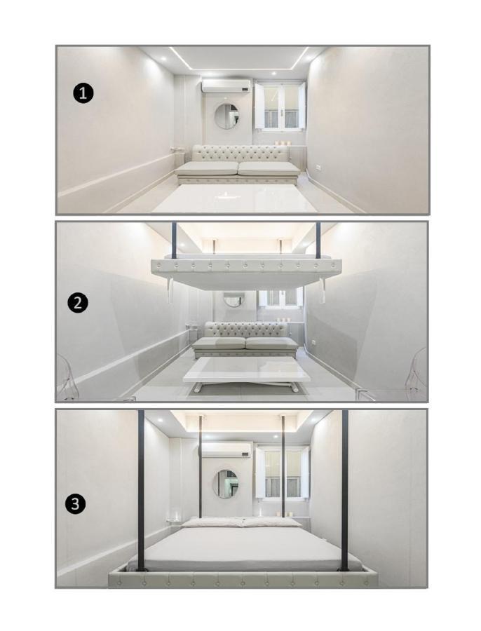 Happy Florence Ponte Vecchio Bed Updown Екстер'єр фото